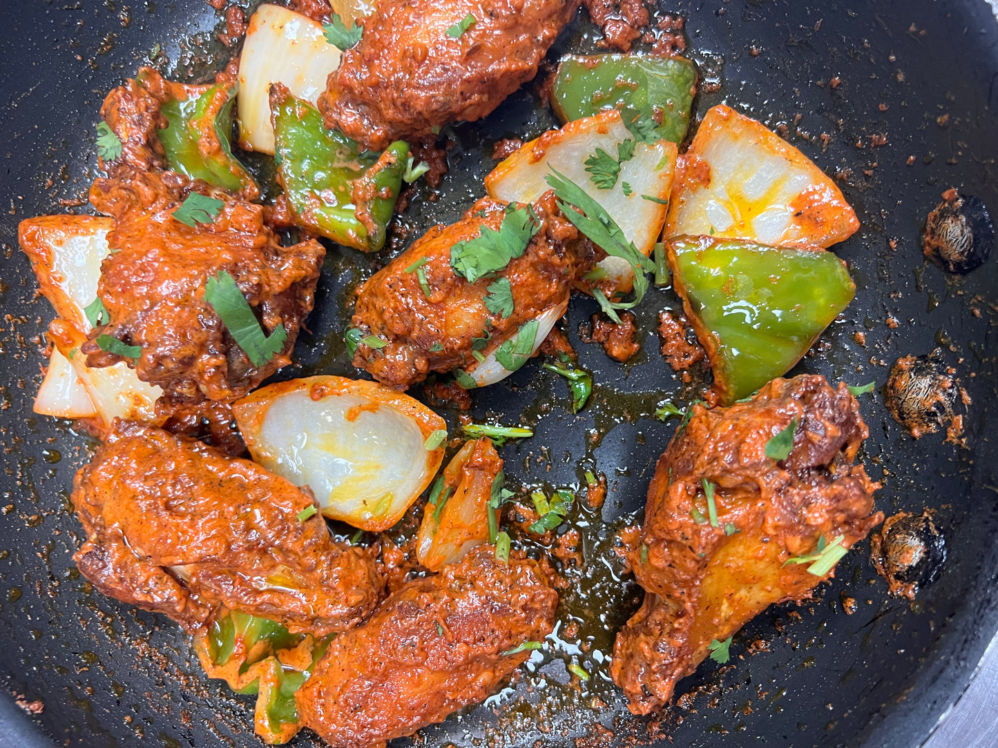 Chicken Wings (These are 🔥🔥 !!)