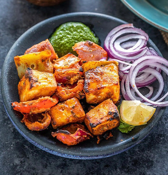 Paneer Tikka - Tandoori (Limited)