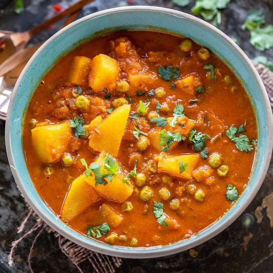 Aloo Mutter