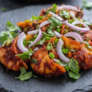 Chicken Momos