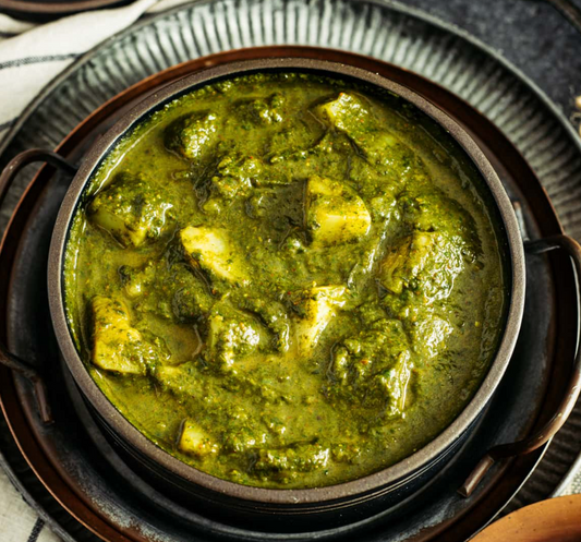 Aloo Saag