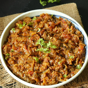 Baingan Bharta