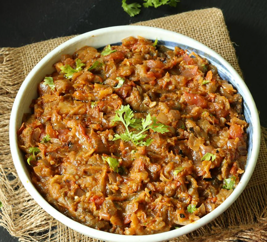 Baingan Bharta