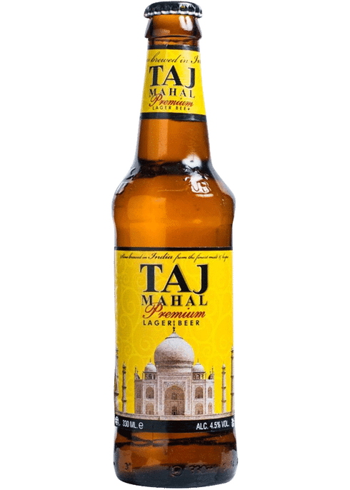 Taj Mahal (Indian Beer) [WE ID]