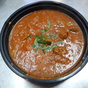 Lamb Curry
