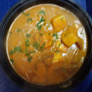 Aloo Paneer
