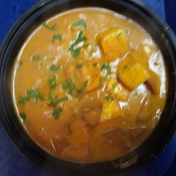 Aloo Paneer