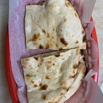 Aloo Paratha (Tandoori)