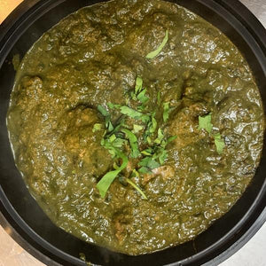 Chana Saag
