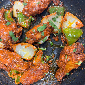Chicken Wings (These are 🔥🔥  !!)