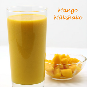 Mango Milk Shake