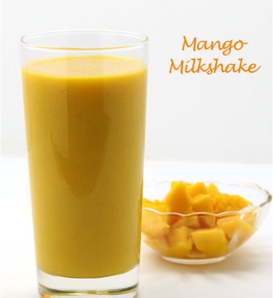 Mango Milk Shake
