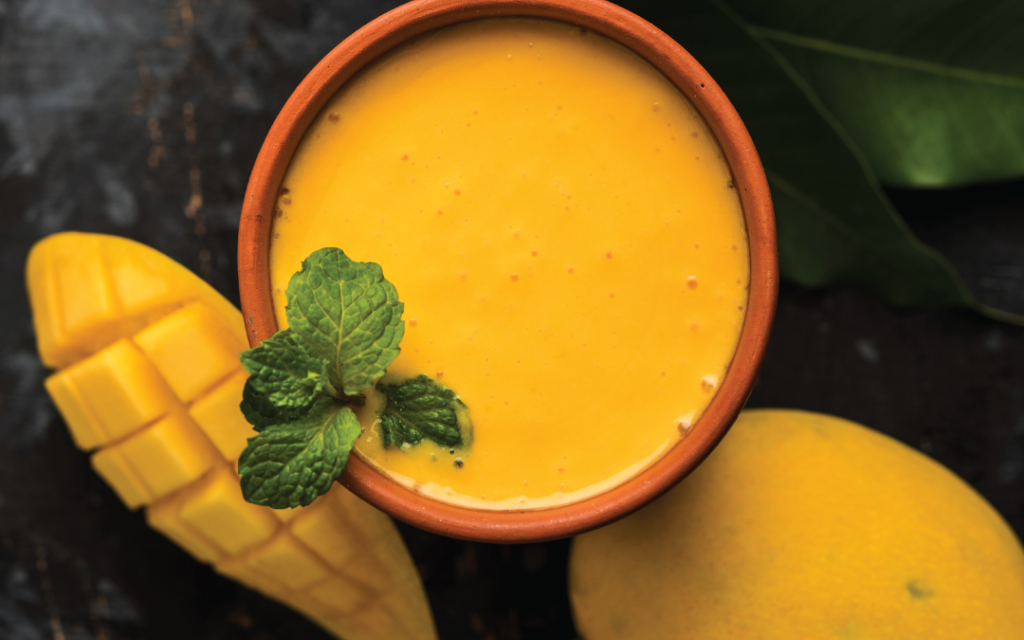 Mango Lassi