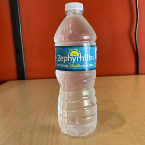 Bottled Water