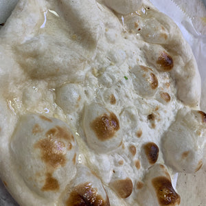 Onion Naan(Tandoori)