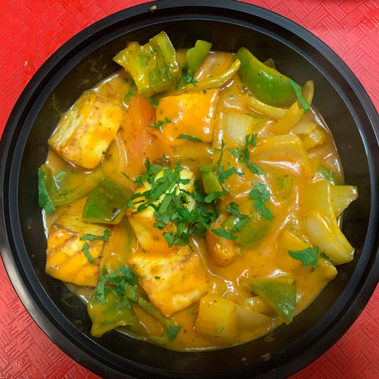 Kadhai Paneer