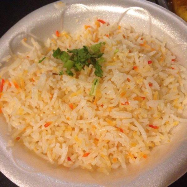 Basmati Rice - Small